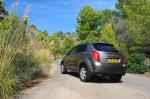 SsangYong Korando 2011 года
